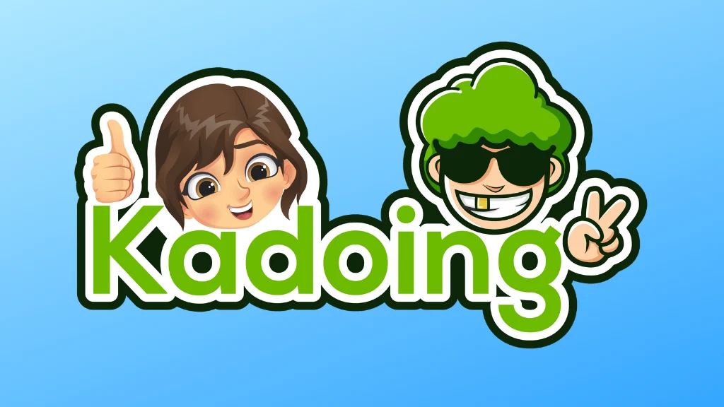 Kadoing Logo