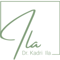 Kadri İLA, MD, FEBORL-HNS Logo