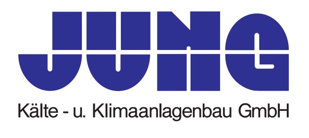 Jung Kälte- und Klimaanlagenbau GmbH Logo
