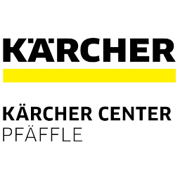 Kärcher Center Pfäffle Logo