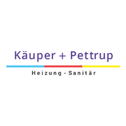 Käuper & Pettrup GmbH & Co KG Sanitär- Heizungs- und Klimainstallation Logo
