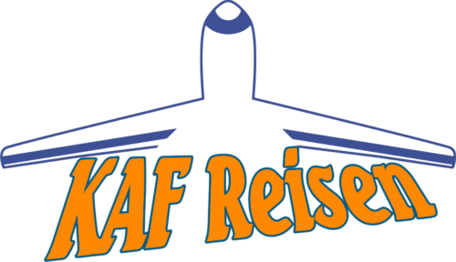 Gabriele Göppert KAF-Reisen Logo