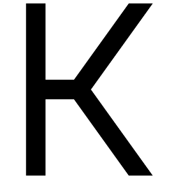 KAFFE CLOTHING Logo