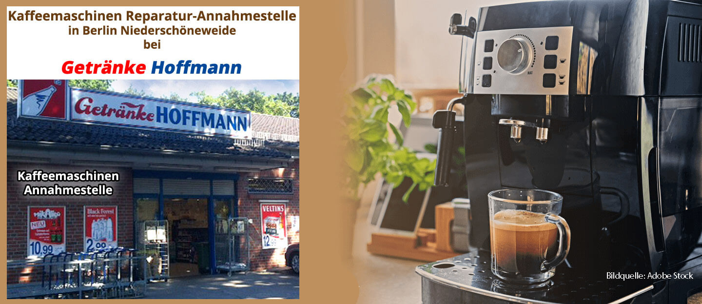 Kaffeemaschinen Kundendienst Berlin Logo