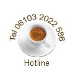 KaffeeService24 Weichardt, Röll GbR Logo