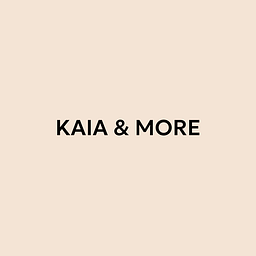 Kaiaandmore Logo