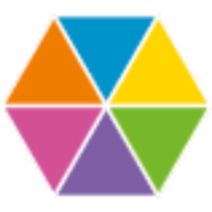 Kaleidoskop-Werkstatt für Viele Logo