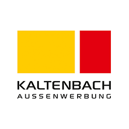 Kaltenbach GmbH Außenwerbung Logo