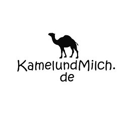 Kamelmilch Shop Logo