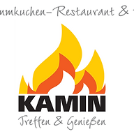 Kamin - Flammkuchen Restaurant Logo