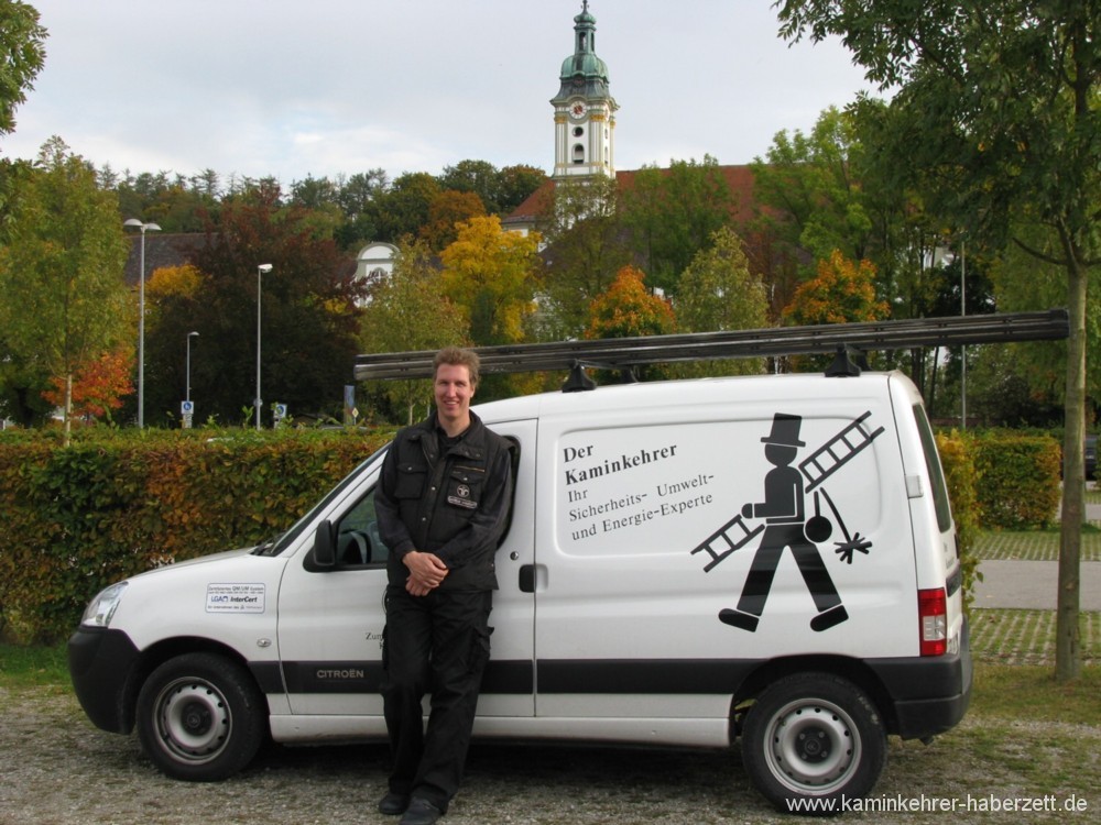 Haberzett Andreas Logo