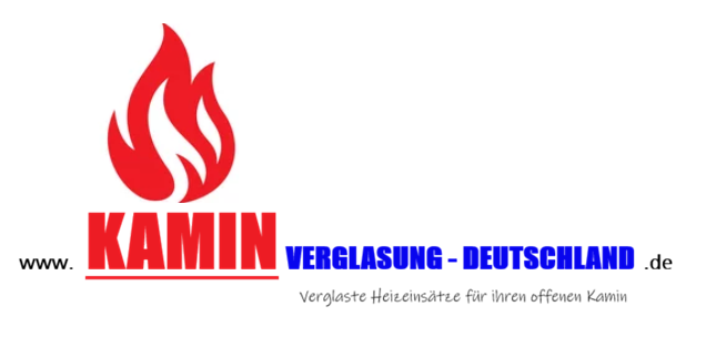 Kaminverglasung Deutschland Logo