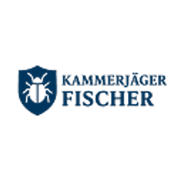 Kammerjaeger Fischer Logo