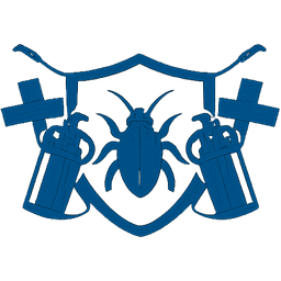 Kammerjaeger Krueger Logo