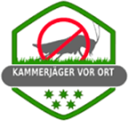 Kammerjaeger Vorort Logo