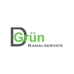 Grün David Kanalservice Logo