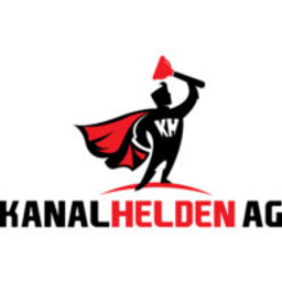 Kanalhelden Logo