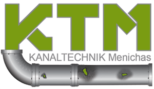 KTM Kanaltechnik Menichas Logo