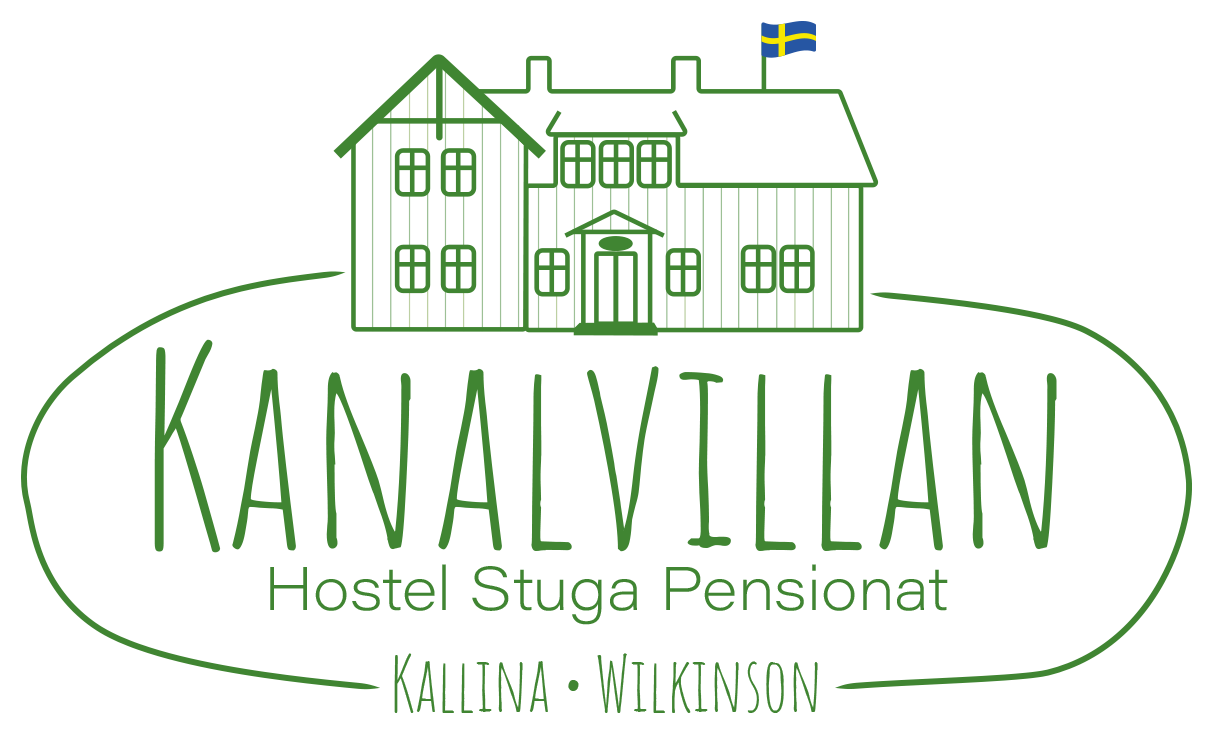 Kanalvillan Dalsland Logo