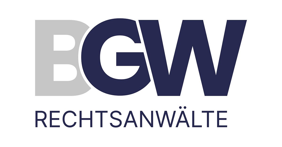 Rechtsanwälte Becker Giebler Weiß Logo