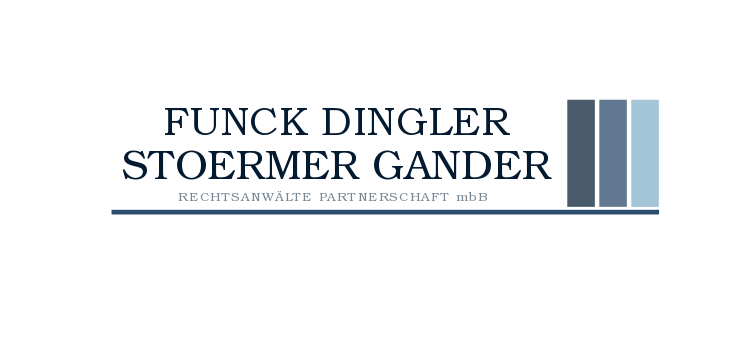 Funck Gerhard Dr. u. Kollegen Rechtsanwälte Logo