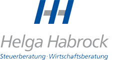 Habrock Helga Steuerberatung Logo