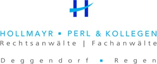 Kanzlei Hollmayr - Perl & Kollegen Logo