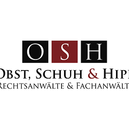 Obst, Schuh & Hipp Logo