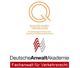 Schulte Andreas Fachanwalt für Verkehrsrecht Rechtsanwalt Logo