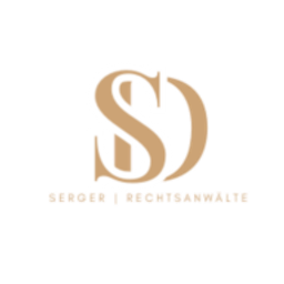 SERGER Rechtsanwälte PartGmbB Logo