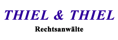 Thiel & Thiel Rechtsanwälte Notar a.D. Logo