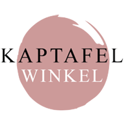 Kaptafel Winkel Logo