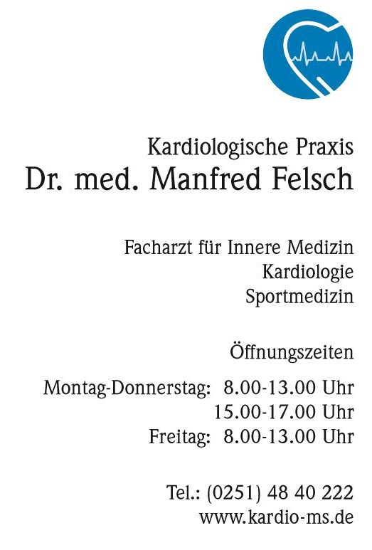 Felsch Manfred Dr.med. Logo