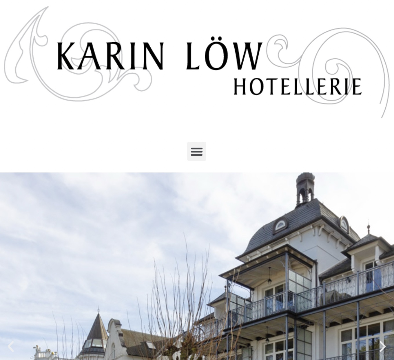 Hotel Villa am Kurpark Hotel Logo