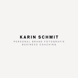 Karin Schmit - Business Coaching & Personal Branding Logo