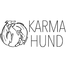Karma Hund Logo