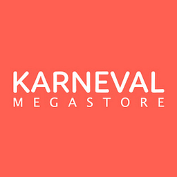 Karneval Megastore Logo