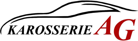 Albert Gert Autokarosserie, Karosseriebau Logo