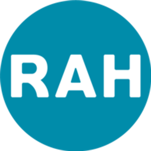 RAH Reutlinger AltenHilfe gGmbH Logo