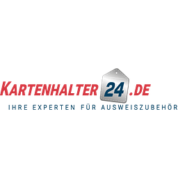 Kartenhalter24 Logo