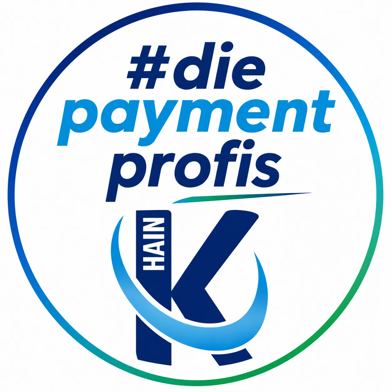Kassen-Center P.Hain Logo