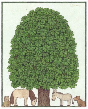Landgasthof Kastanienbaum Logo
