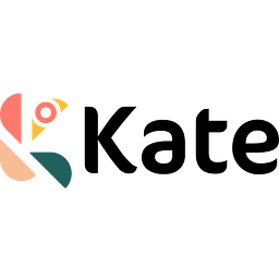 Kate Backdrop Logo