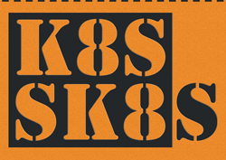 Kates Skates Logo