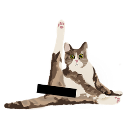 Katzenmuddi Logo