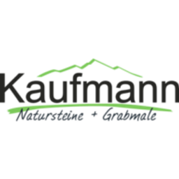 Kaufmann Natursteinzentrum Logo