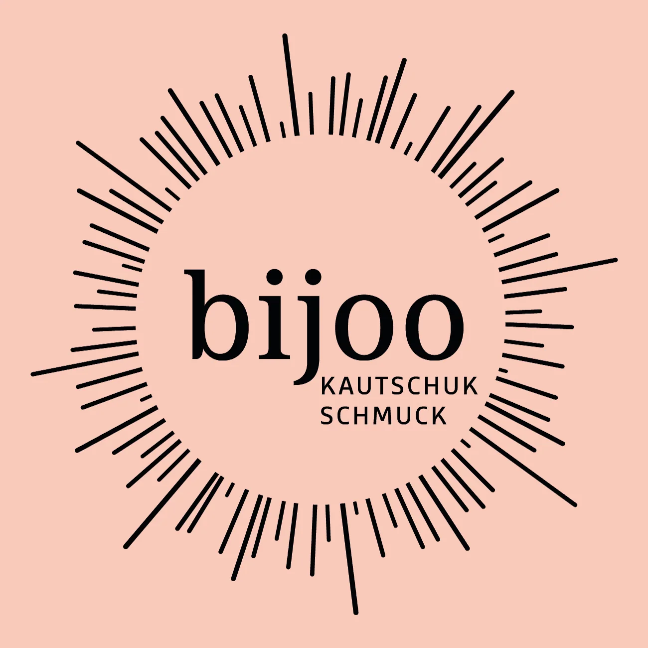 Kautschuk Schmuck Logo