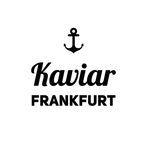 Kaspisches Meer Kaviar Kaviar Logo