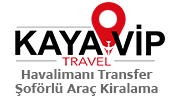 KAYA VİP TRAVEL Logo
