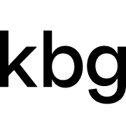 kbg architekten knetemann bagge grothoff Logo